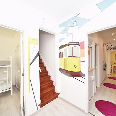 Star Hostel Lisboa Exteriör bild