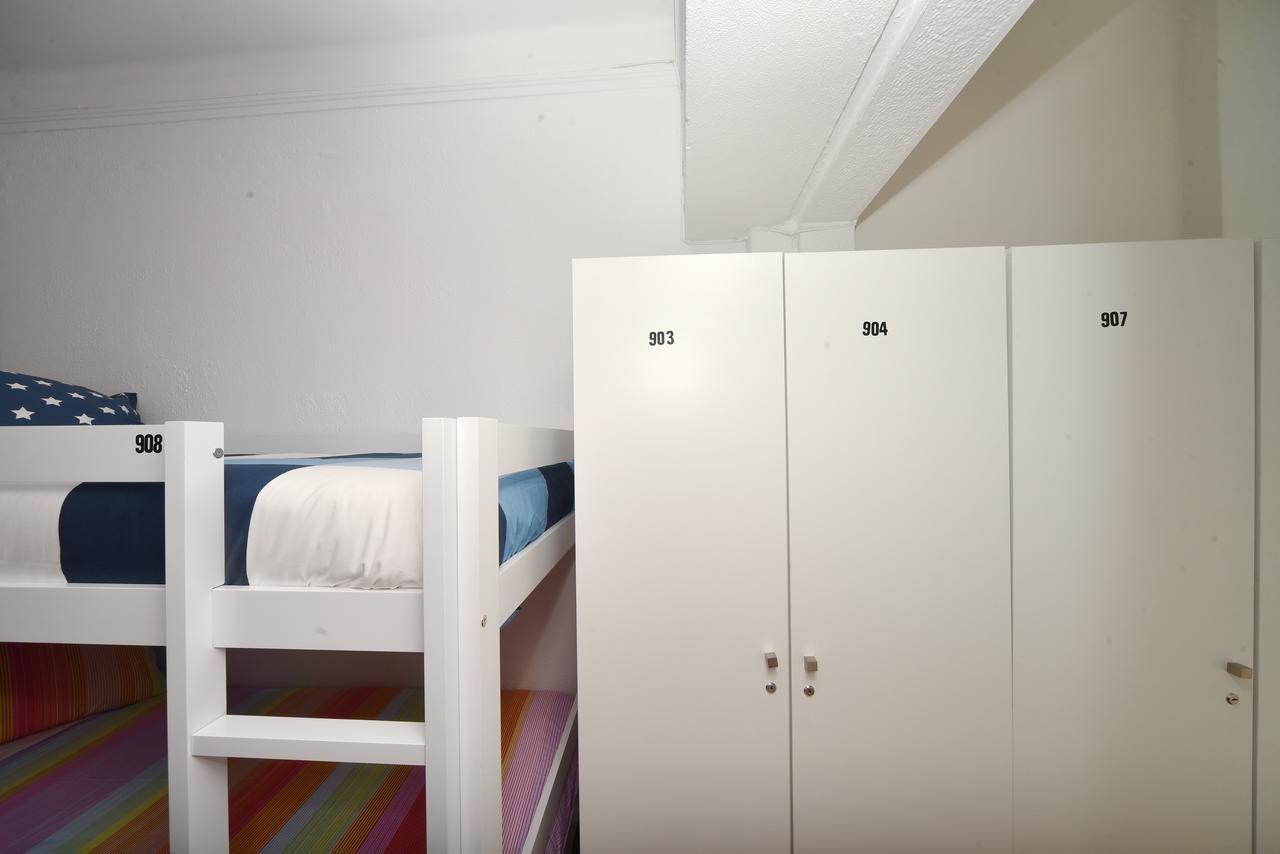 Star Hostel Lisboa Exteriör bild