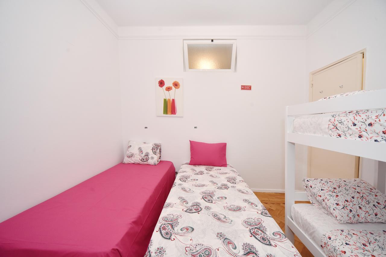 Star Hostel Lisboa Exteriör bild