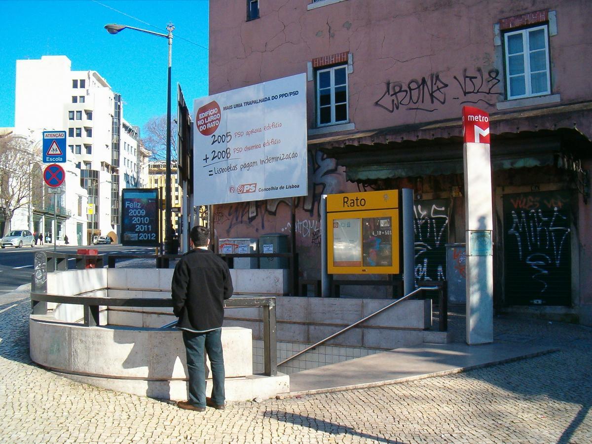Star Hostel Lisboa Exteriör bild