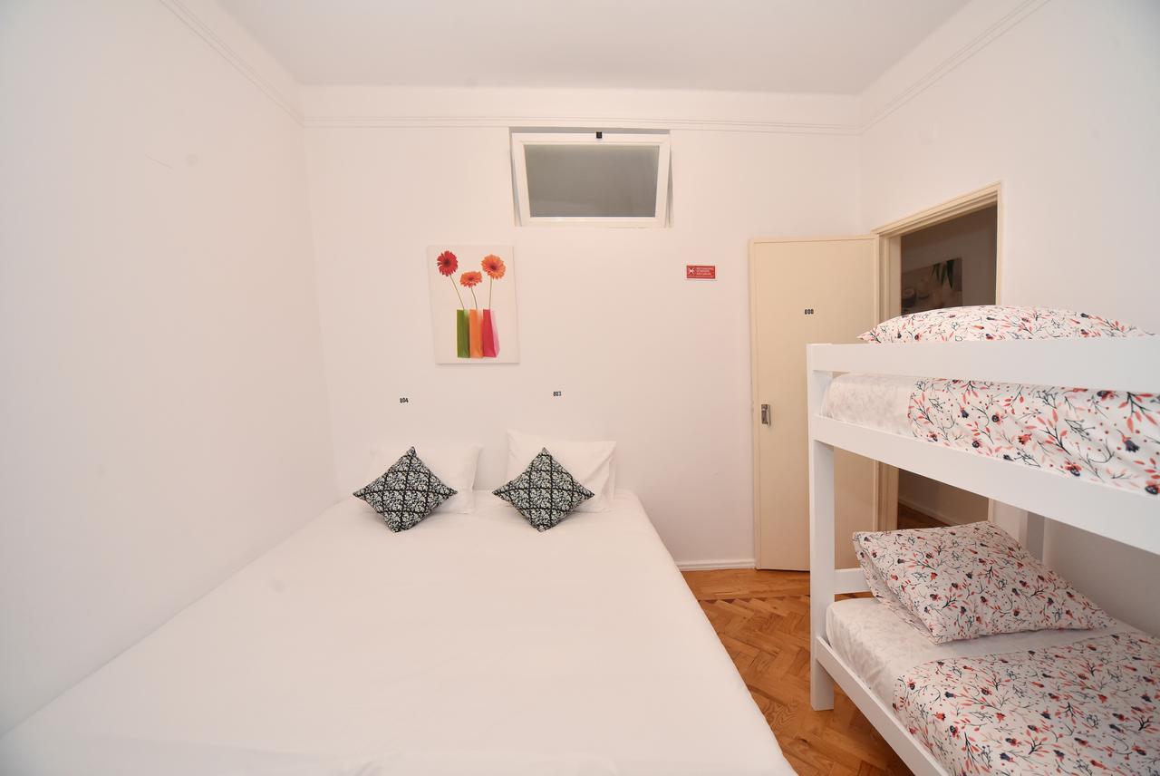 Star Hostel Lisboa Exteriör bild
